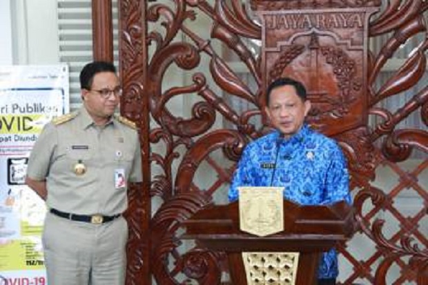 Sekda DKI Jakarta Meninggal,...