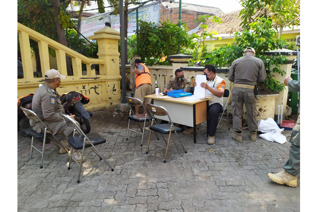 23 Pelanggar Protokol...