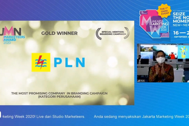 PLN UP3 Cikarang kian...