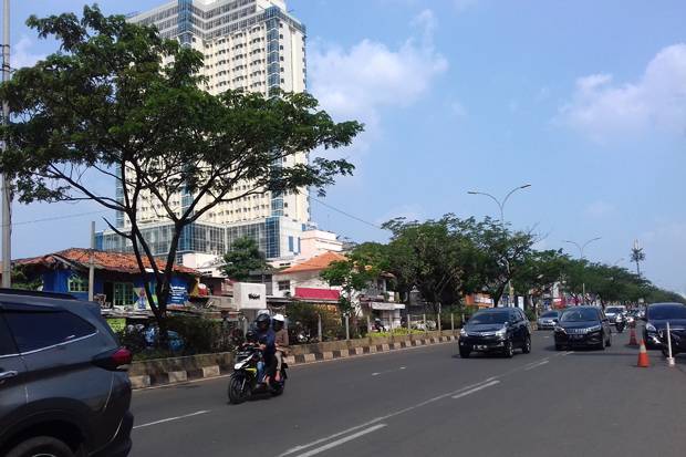 Batas Aktivitas Warga...