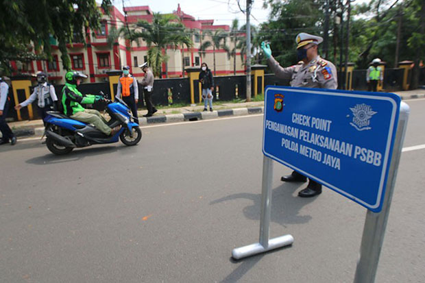 PSBB Jilid II, GPMI...