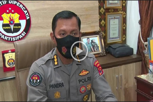 Kasus Penusukan Syekh...