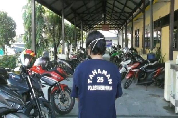 Bocah 4 Tahun Dianiaya...