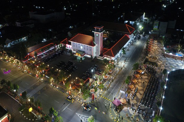 Metropolis dari Pawitandirogo