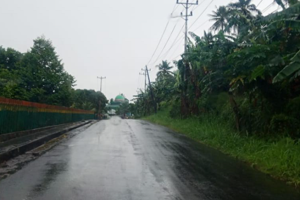Hingga Sore Hari, Sejumlah...