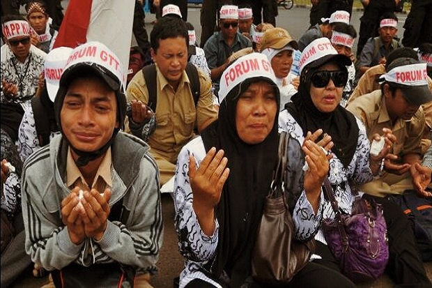 Pemerintah Diingatkan...