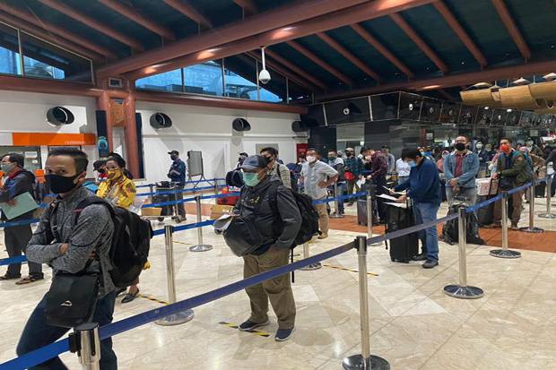Keren, Bandara Soeta...