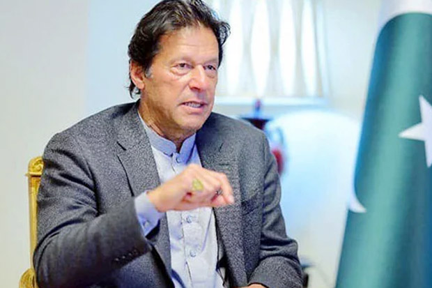 PM Pakistan Serukan...