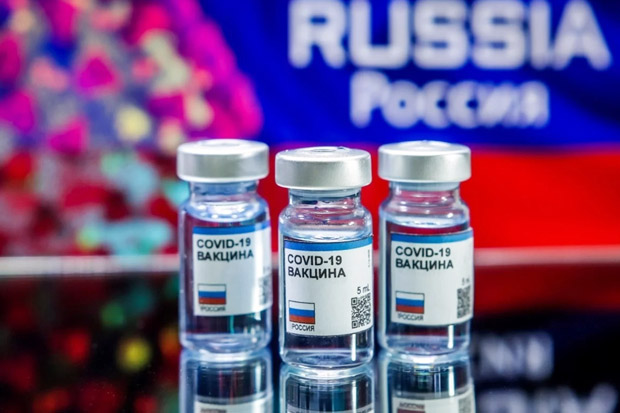 Rusia Jual 100 Juta...