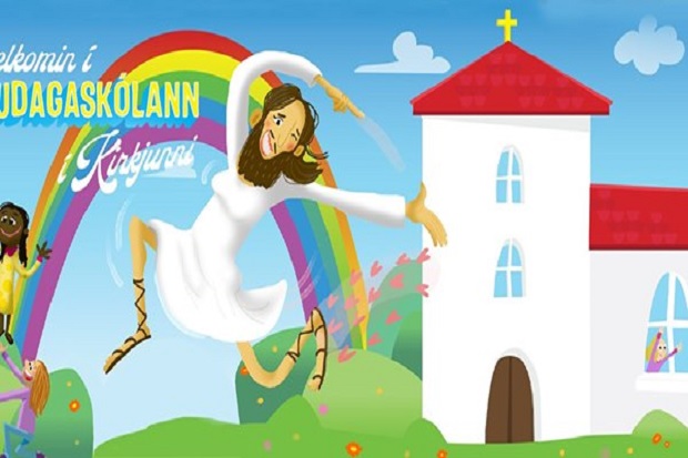 Bikin Heboh, Gereja...