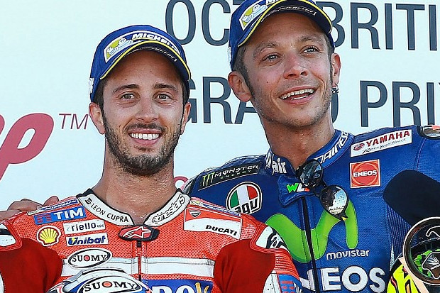 Valentino Rossi : Yamaha...