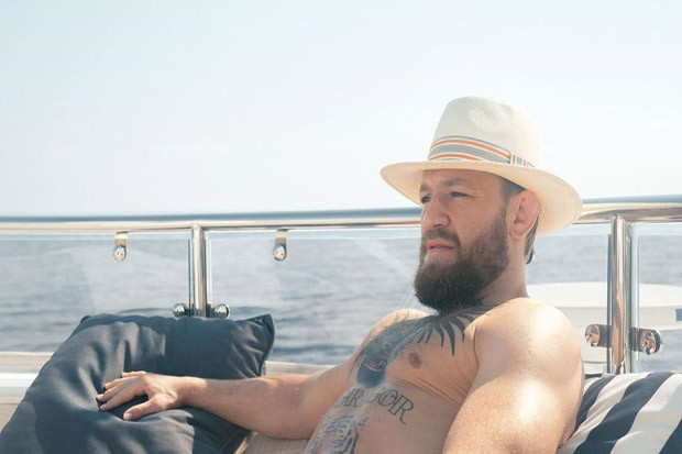 Drama McGregor dalam...