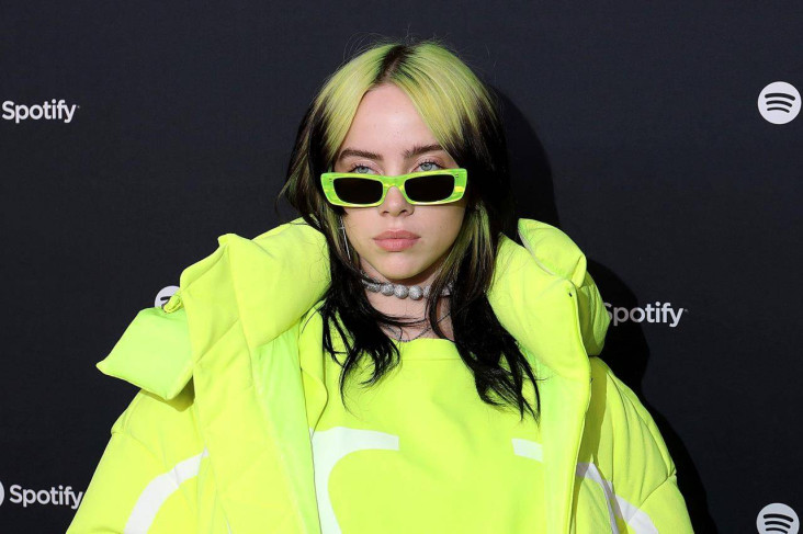 Billie Eilish Gak Akan...