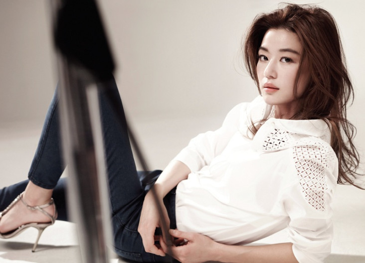 Jun Ji-hyun Jadi Aktris...