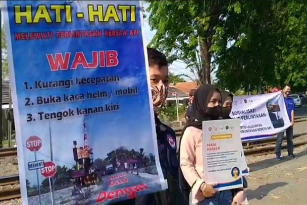 Tingkat Kecelakaan Tinggi,...