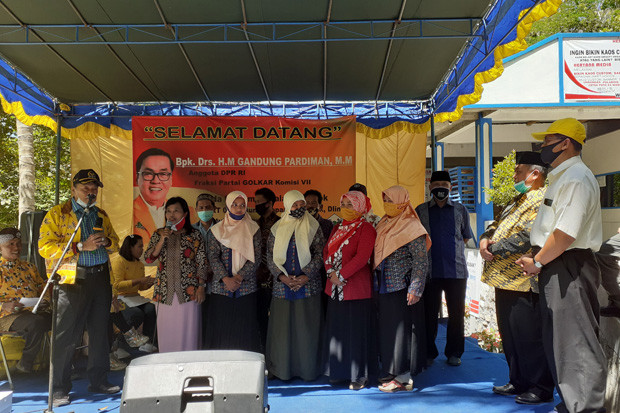 Anggota DPR RI: Bantul...