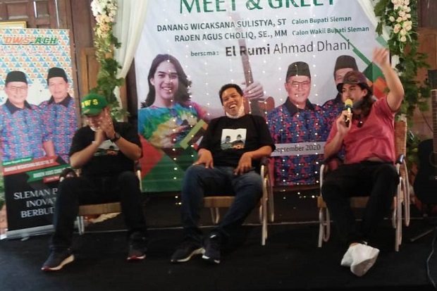 Putra Musisi Ahmad Dhani,...