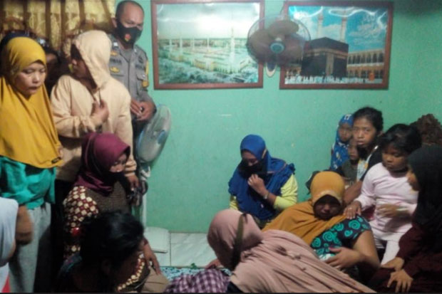 Remaja Perempuan Tewas...