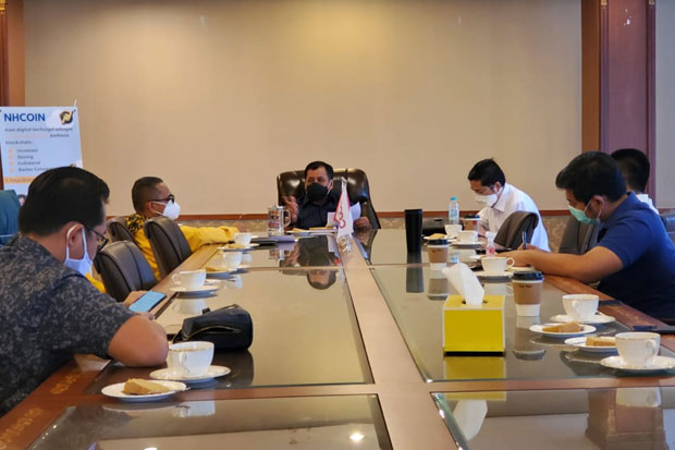 Golkar Matangkan Strategi...