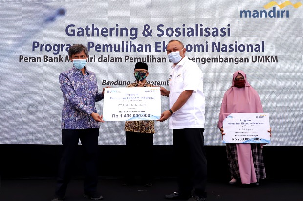 Bangkitkan Ekonomi Domestik,...
