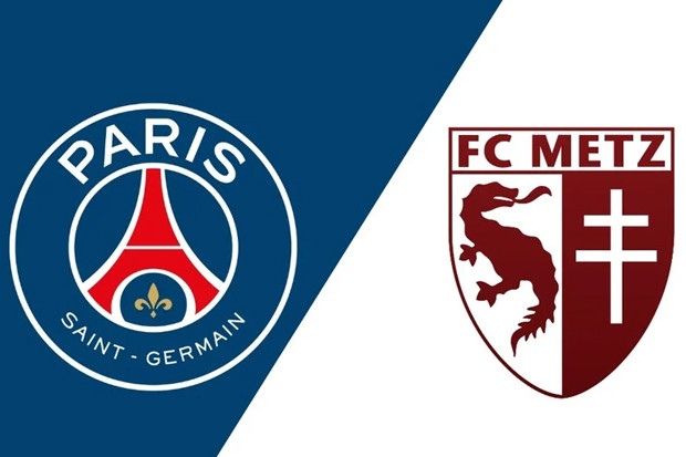 Susunan Pemain Paris...