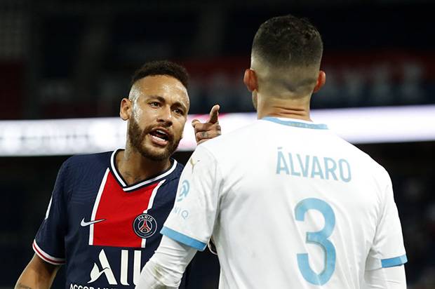 Neymar Jr Dihukum Larangan...
