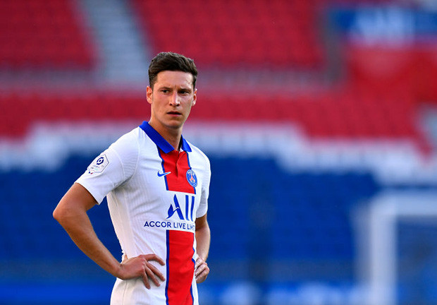 Julian Draxler Keluhkan...