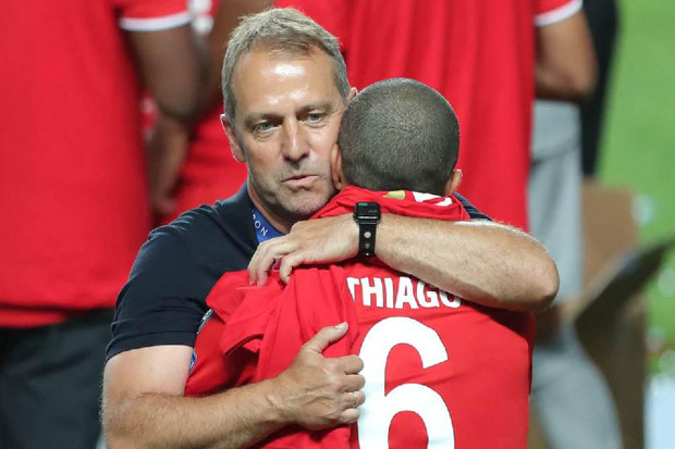 Thiago Hijrah ke Liga...