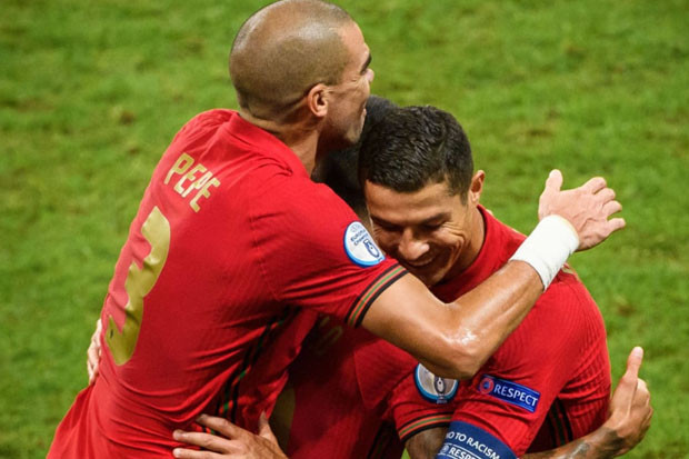 Portugal Masuk 5 Besar...