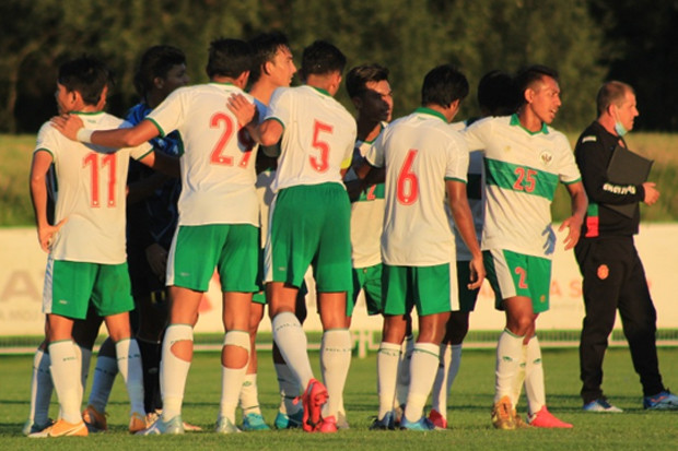 Timnas Indonesia U19...