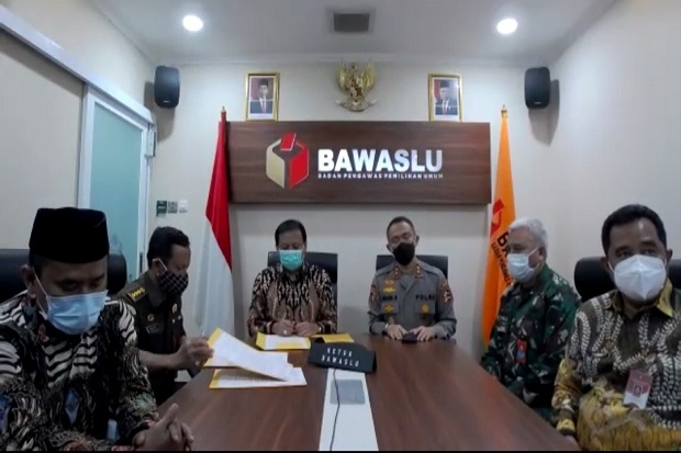Kemendagri Tolak Penyelenggaraan...