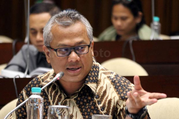 Ini Dalih KPU Perbolehkan...
