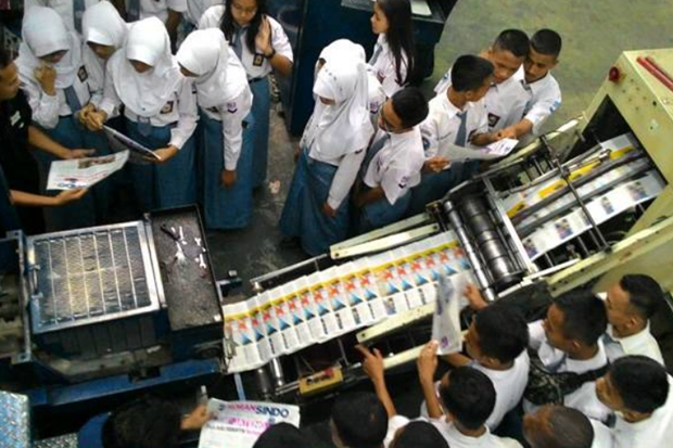 Pembebasan PPN Kertas,...