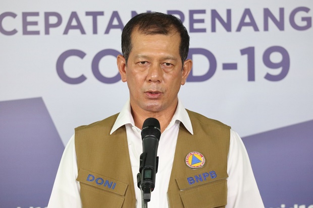 Lima Daerah Ini Menjadi...