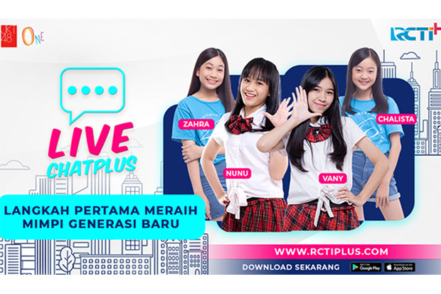 Zahra dan Chalista JKT48...