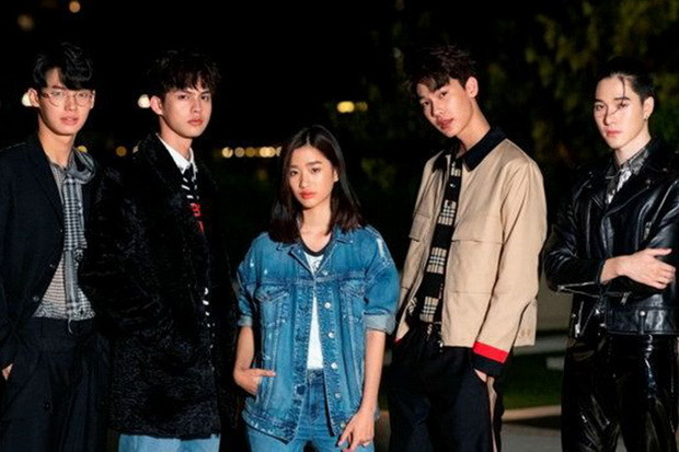 F4: Thailand Remake...