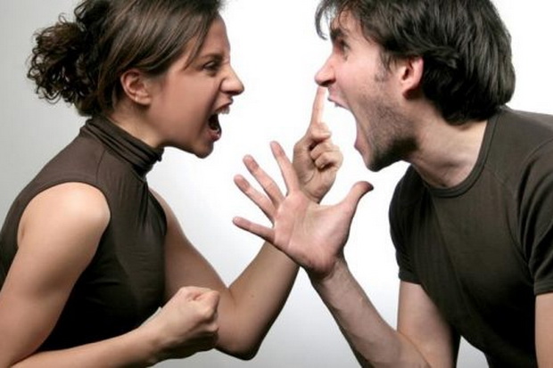 Sering Bertengkar dengan...