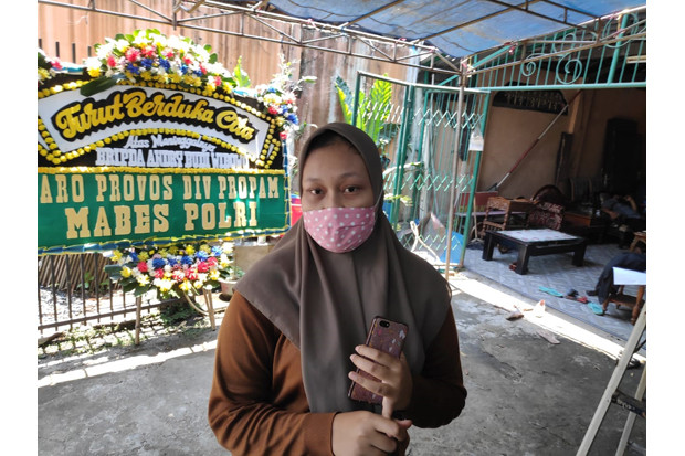 Sebelum Tewas, Anggota...