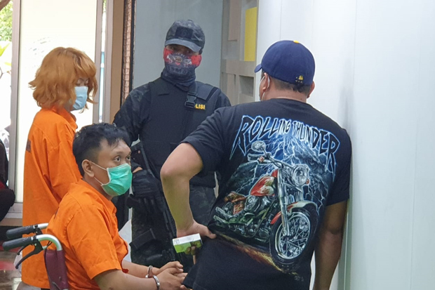 Pelaku Mutilasi Sepasang...