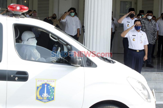 Anies Cerita Soal Perjuangan...