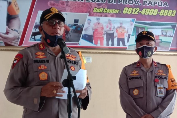 Satu Terduga Pelaku...