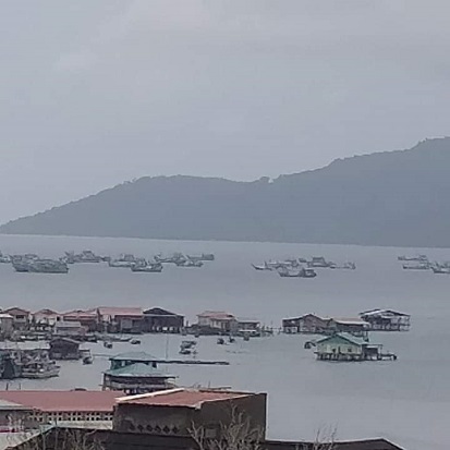 Nelayan Jadi Alat Pencegah...