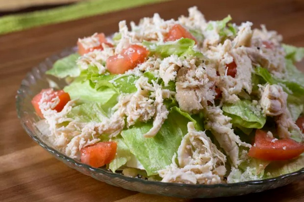 Salad Tumis Ayam Cocok...