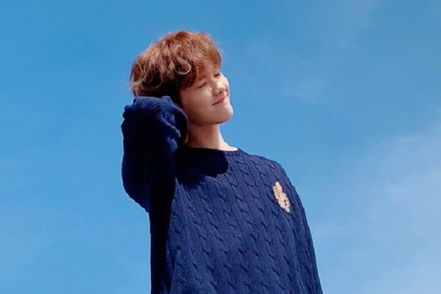 Foto Lucu Minhee Muncul...