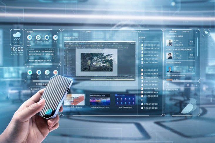 Alibaba Luncurkan Cloud...