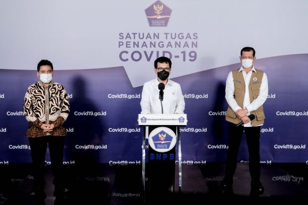Siapkan Hotel untuk...