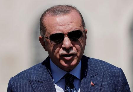 Erdogan pada Merkel:...