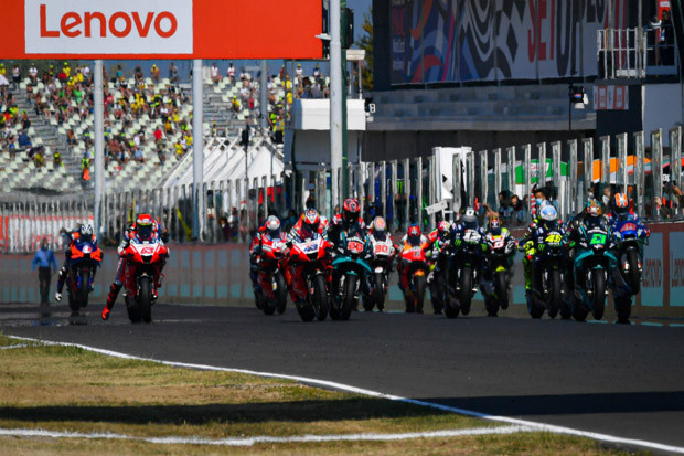 Jadwal MotoGP Emilia...