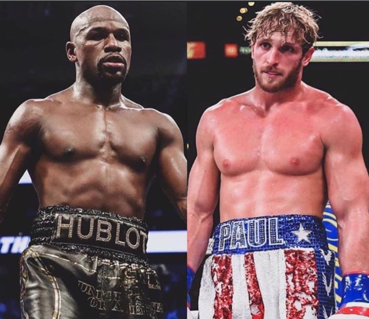 Heboh Mayweather Lawan...