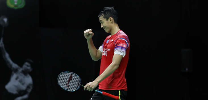 Indonesia Absen di Denmark...